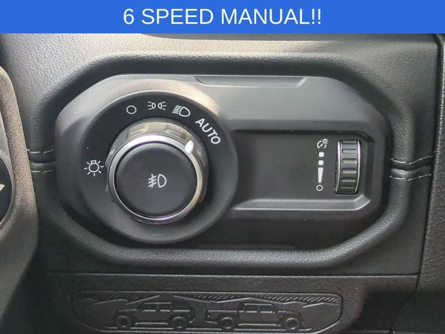 Used 2024 Gray Jeep Rubicon image 16