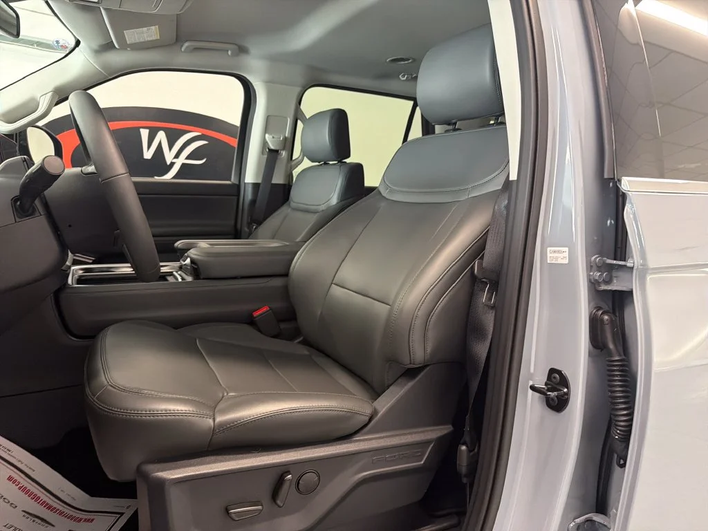 New 2026 Glacier Gray Metallic Tri-Coat Ford MAX Active image 13