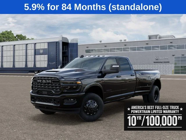 2026 RAM 3500 Limited 4X4 Crew Cab LWB's photo