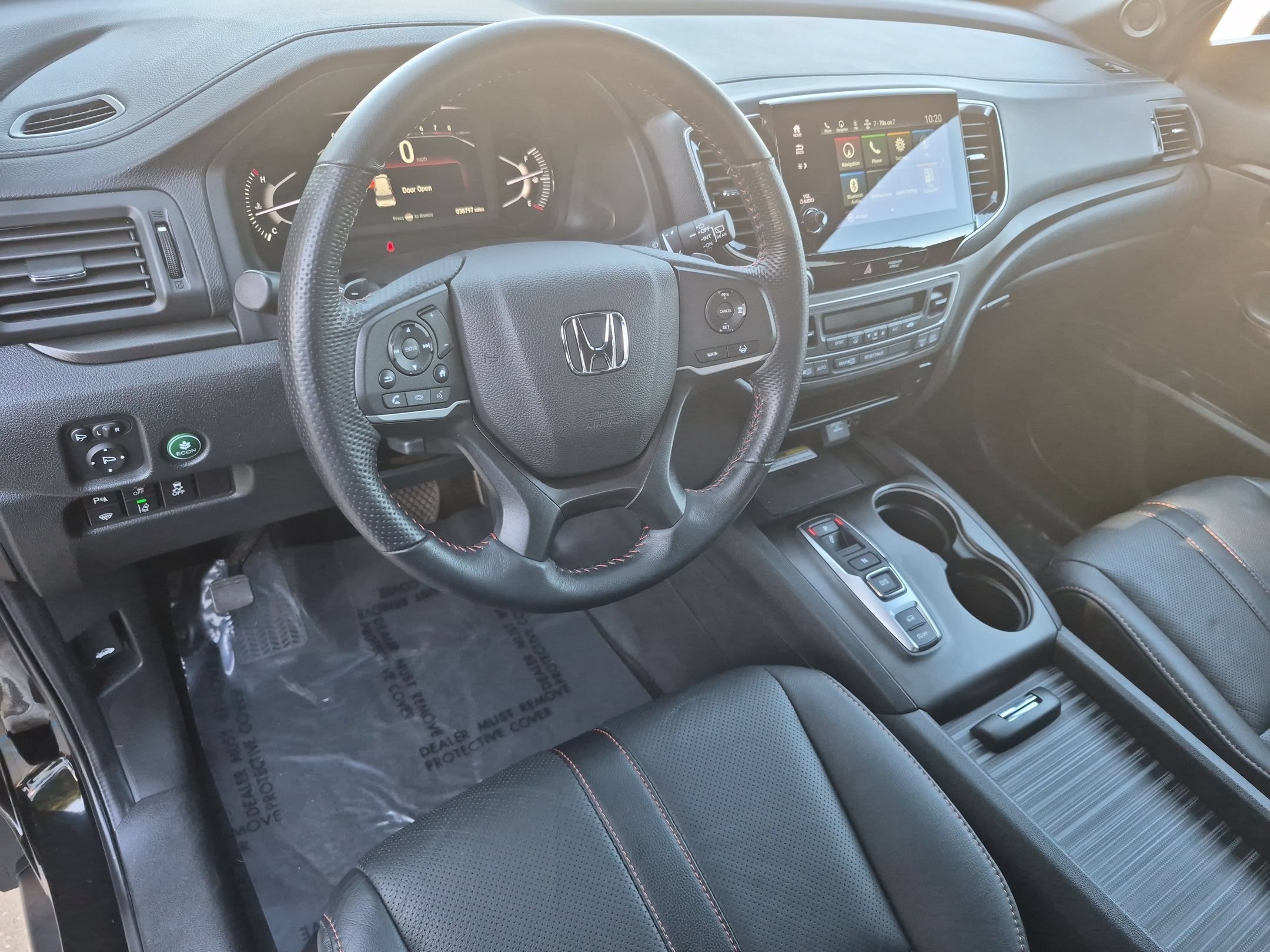 2023 Honda Passport TrailSport - Photo 10