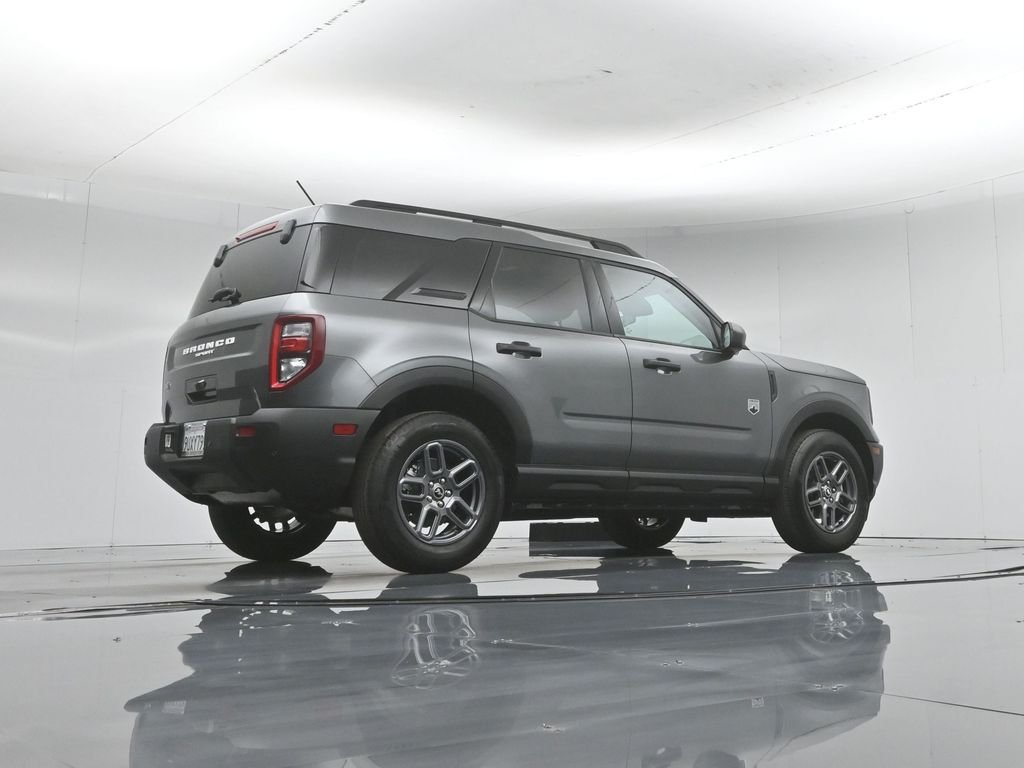 Used 2025 Gray Ford Big Bend image 50