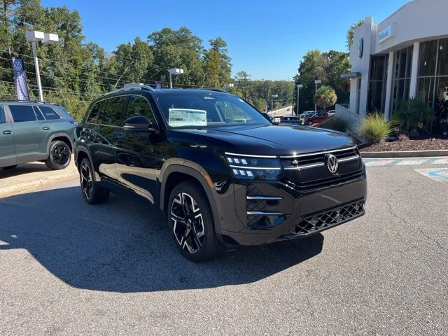 2027 Volkswagen Atlas SEL Premium R-Line