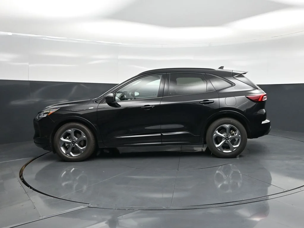 Used 2024 Black Ford ST-Line image 25