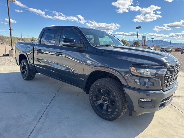 New 2026 Forged Blue Metallic RAM Big Horn/Lone Star image 6