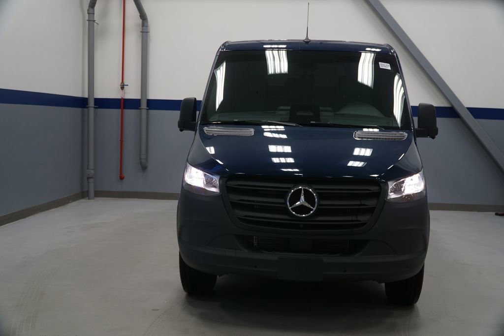 New 2026 Steel Blue Mercedes-Benz Cargo 144 WB image 19