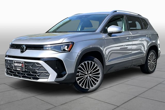 New 2026 Volkswagen Taos 1.5T SE FWD Sport Utility