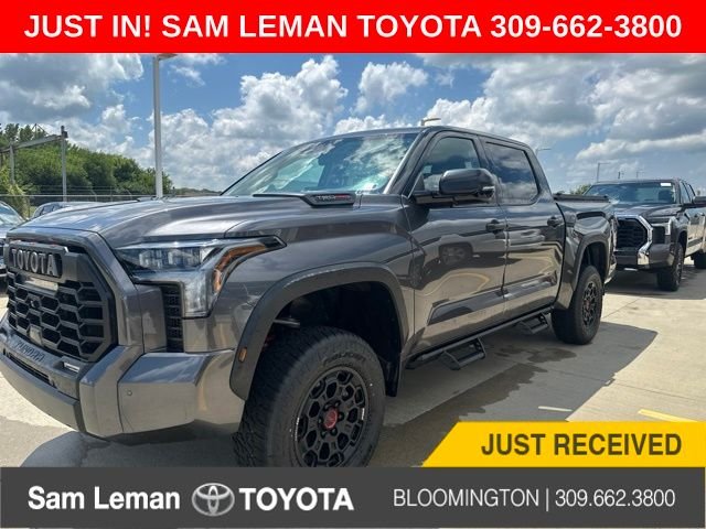2023 Toyota Tundra Hybrid TRD Pro