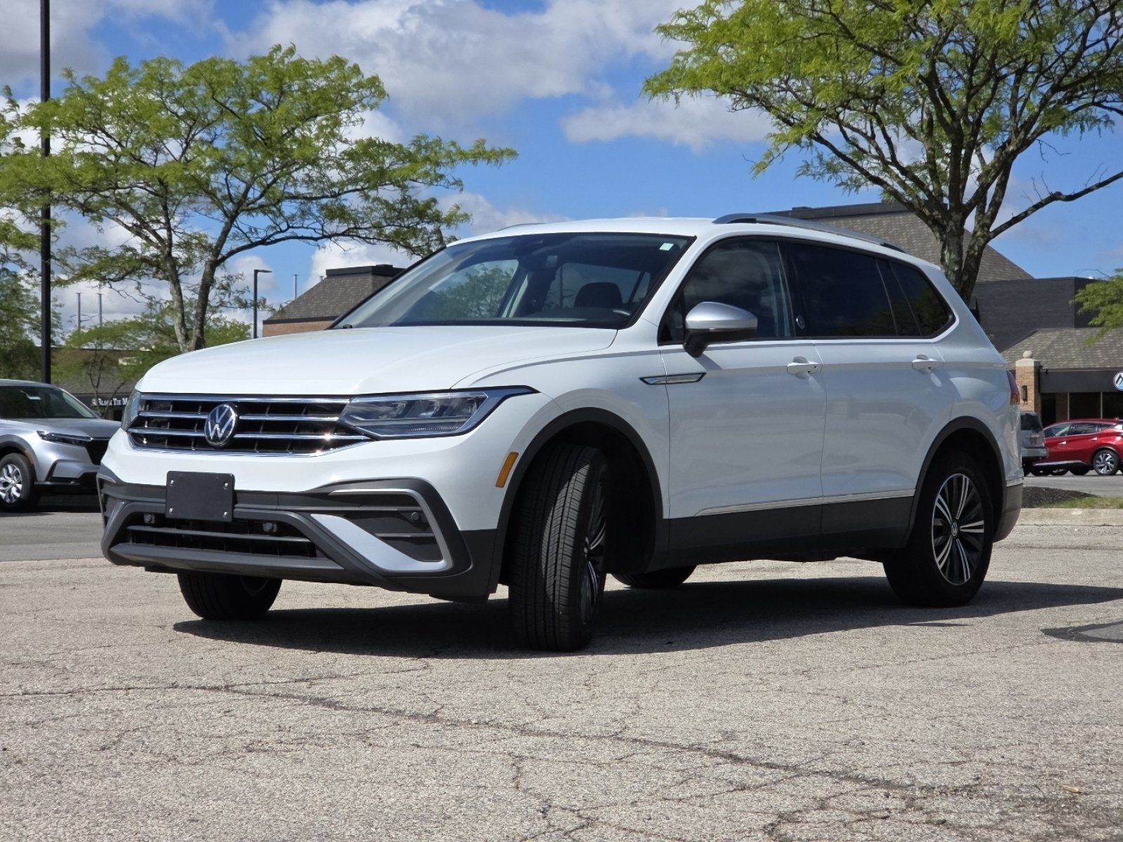 2024 Volkswagen Tiguan Wolfsburg Edition - Photo 16