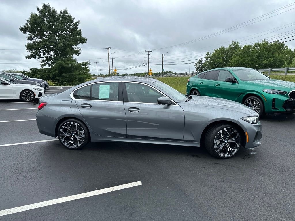 Used 2026 Skyscraper Grey Metallic BMW 330i xDrive image 8