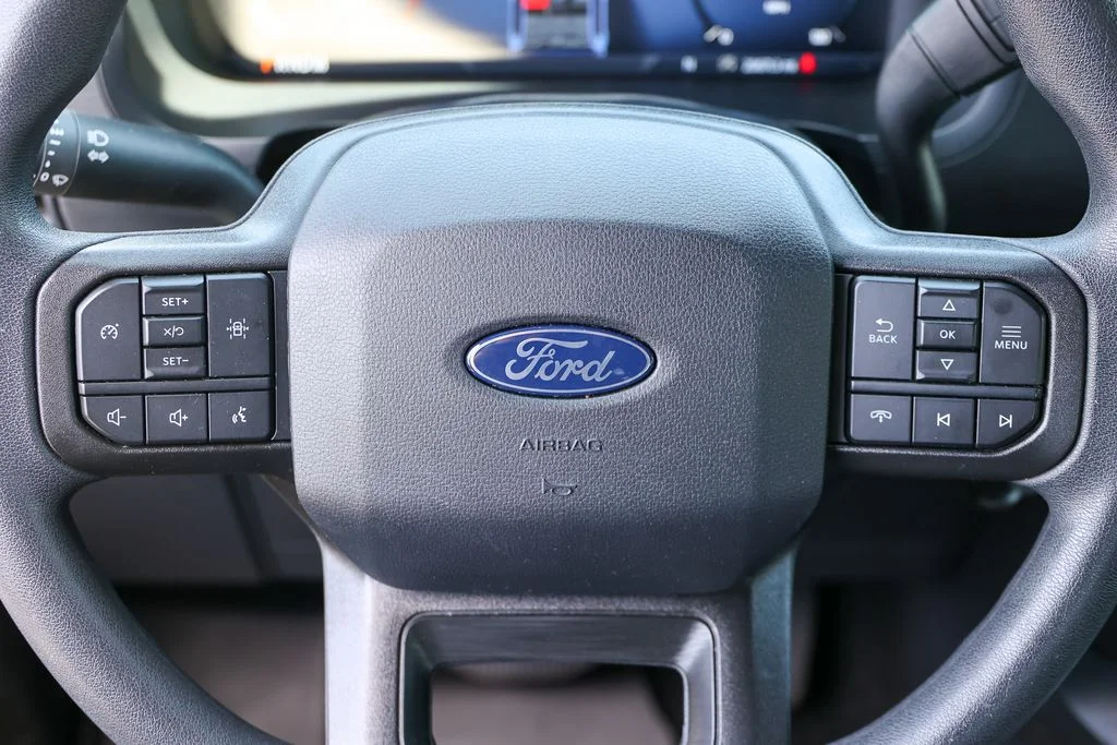 Certified Used 2024 White Ford STX image 31