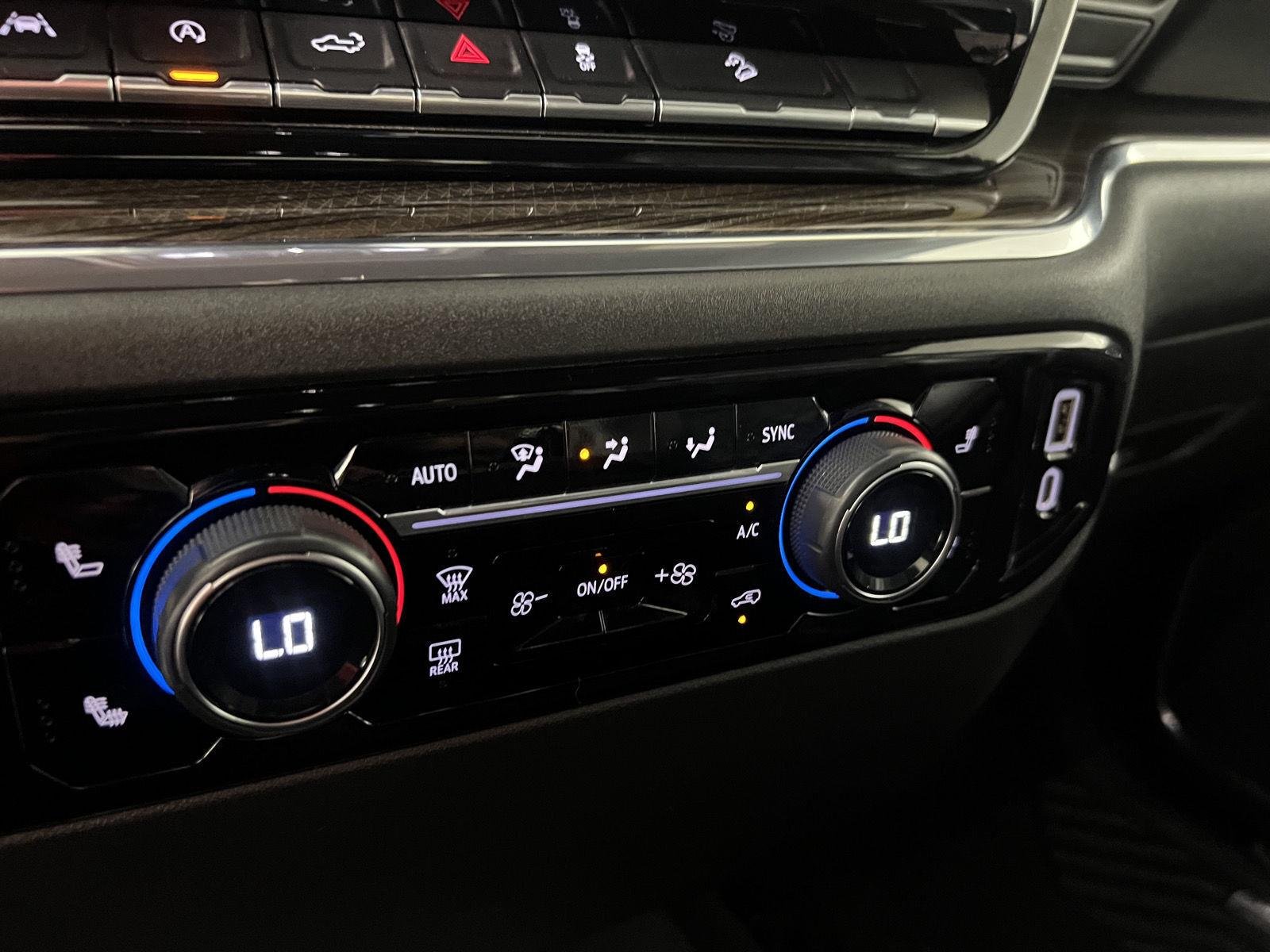 Used 2023 Sterling Gray Metallic Chevrolet LT Trail Boss image 19