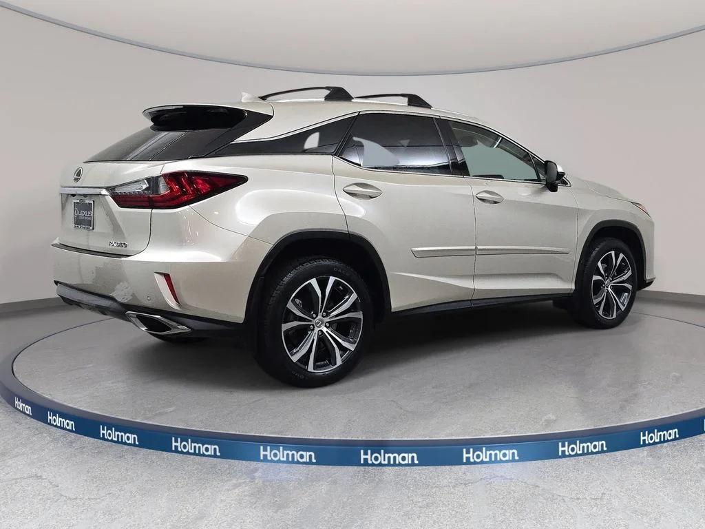 Used 2017 Beige Lexus 350 image 6