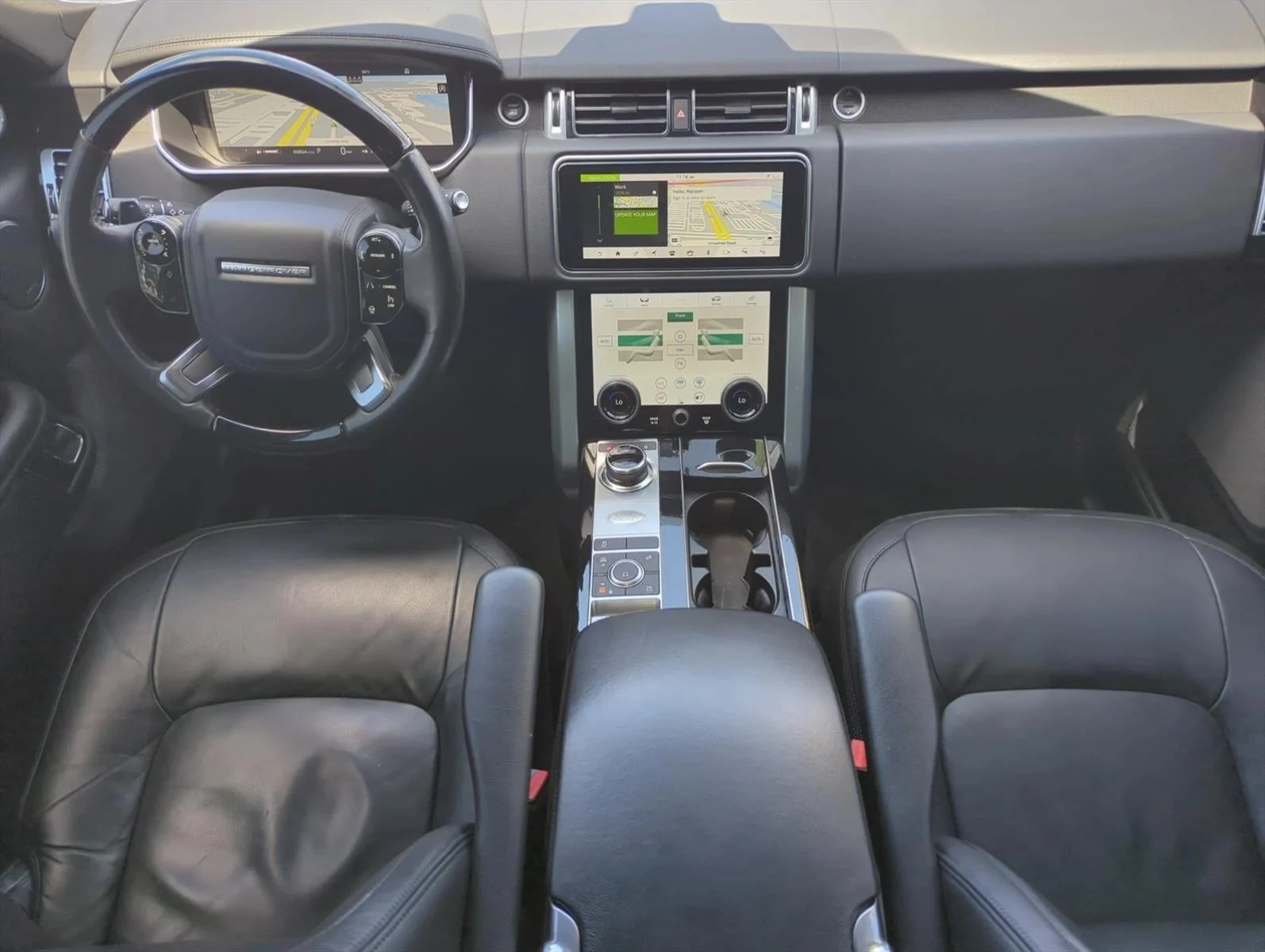 Used 2020 Narvik Black [Blac Land Rover  image 16