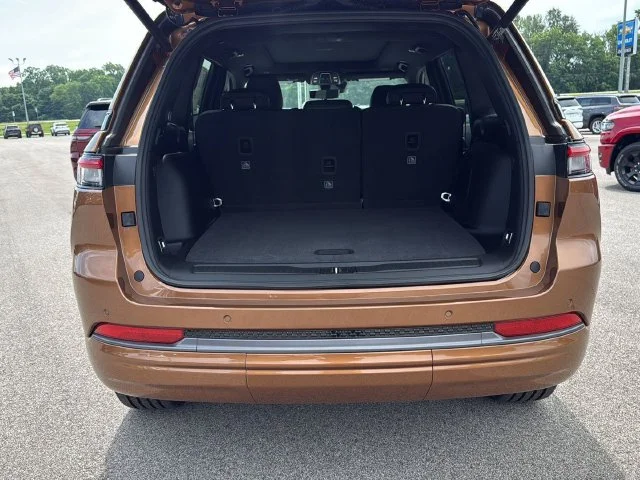 New 2026 Brown Jeep Limited Reserve image 11