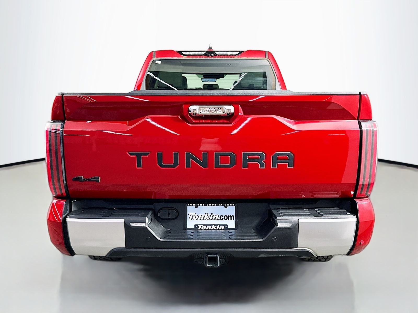 Used 2023 Red Toyota Limited image 6