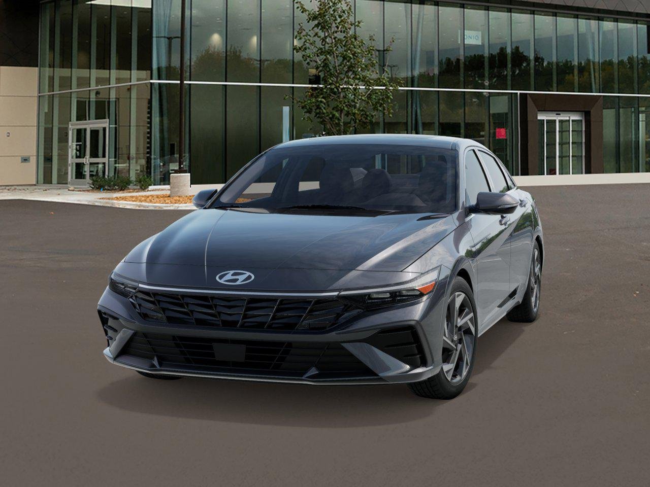 New 2026 Ecotronic Gray Hyundai Limited Sedan FWD image 24