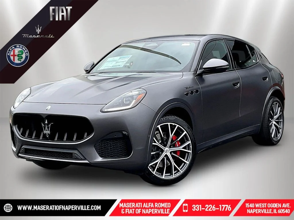 2026 Maserati Grecale