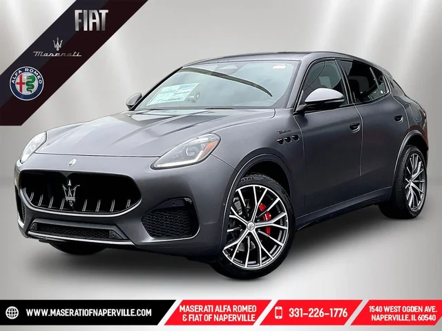 2026 Maserati Grecale Modena