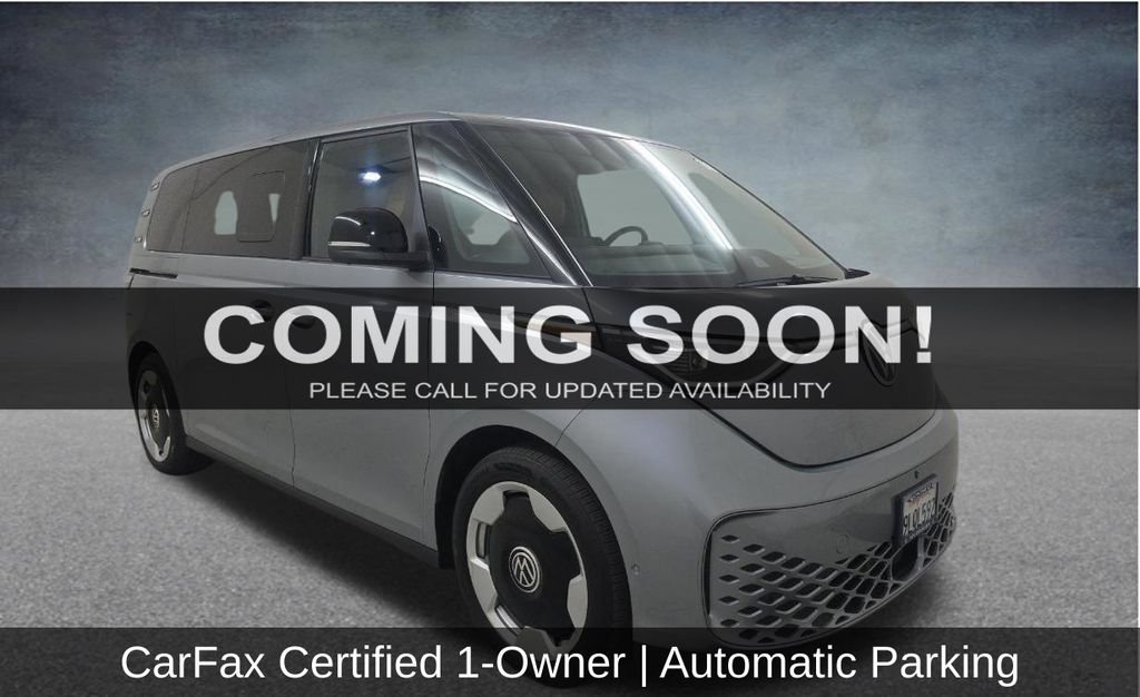2025 Volkswagen ID. Buzz Pro S Plus's photo