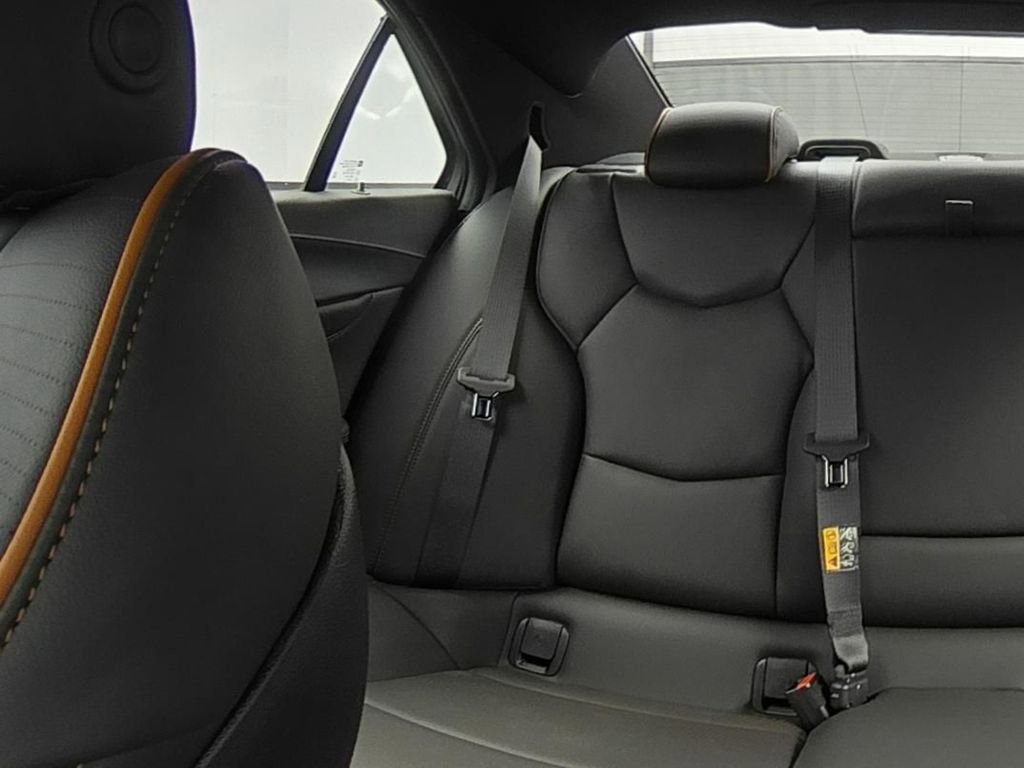2025 Cadillac CT4 V-Series - Photo 16