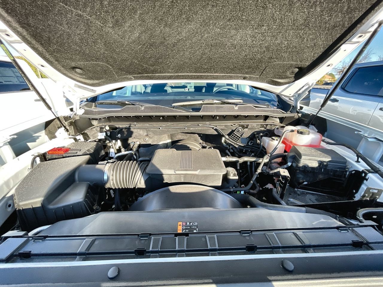 2025 Chevrolet Silverado 3500 HD Work Truck - Photo 18