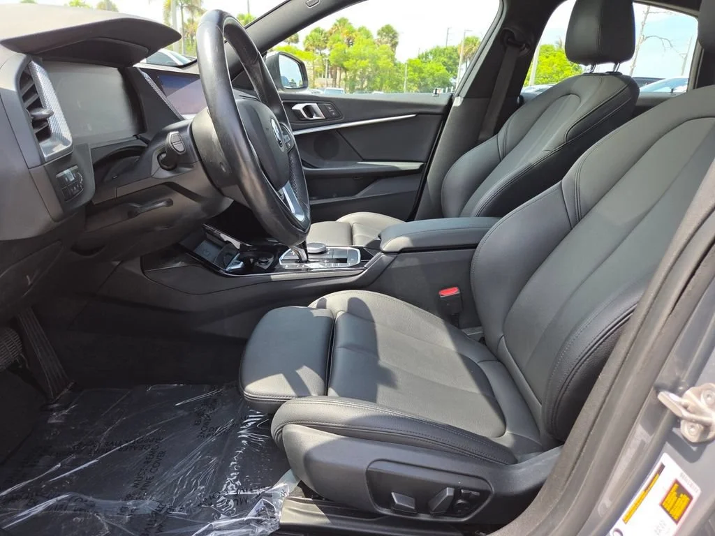 Used 2024 Gray Metallic BMW 228i image 27