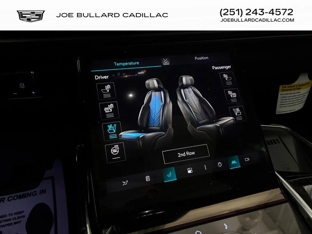 2026 Cadillac Escalade IQ Sport - Photo 28