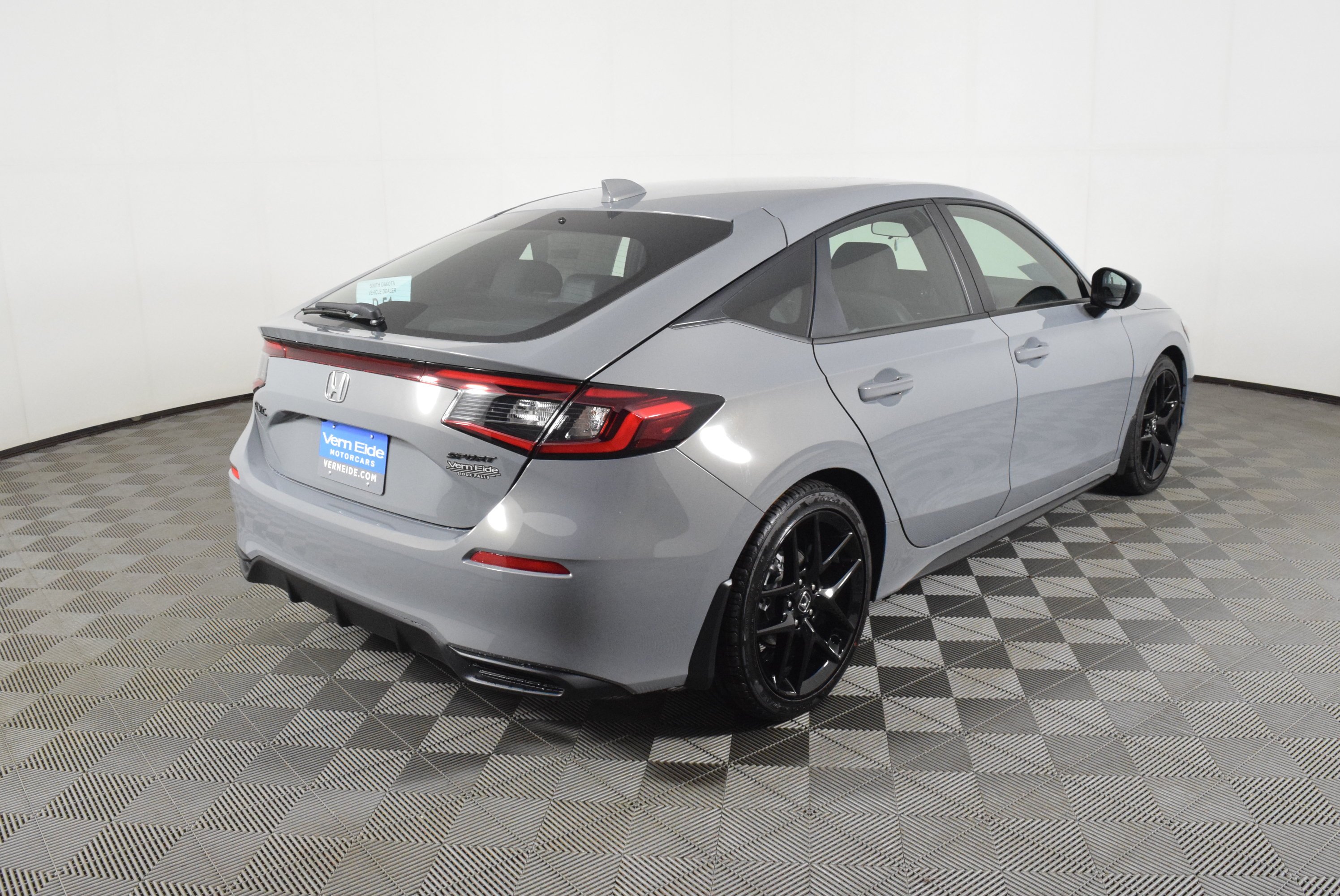 New 2026 Urban Gray Pearl Honda Sport image 6