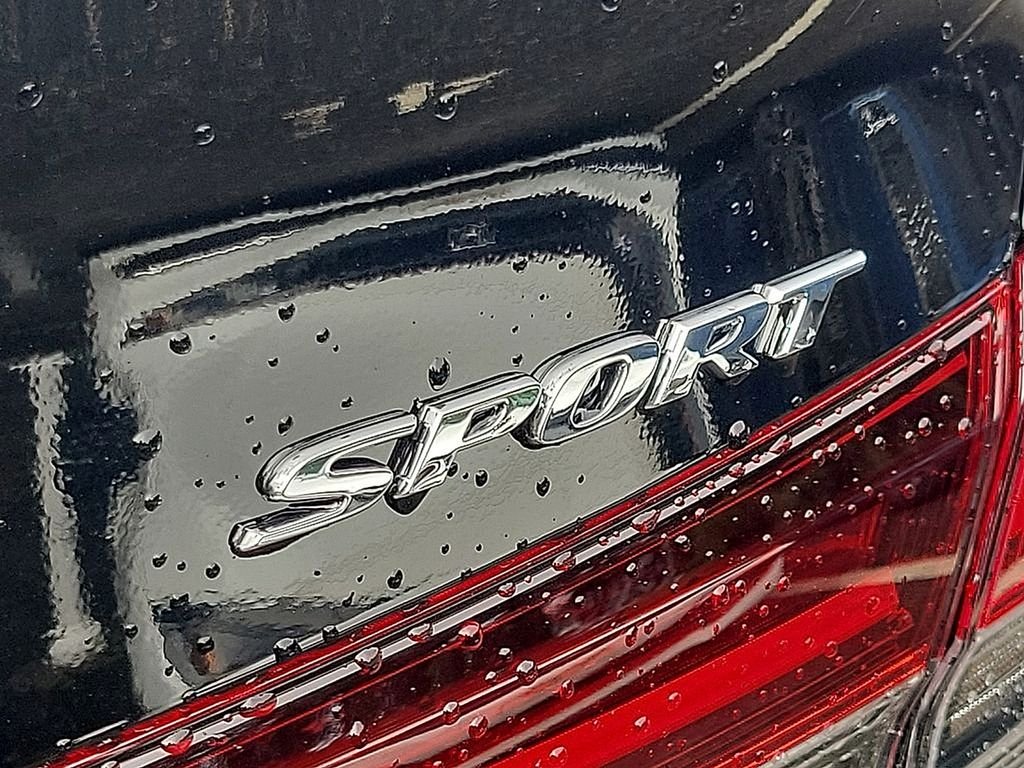 New 2026 Crystal Black Pearl Honda Sport image 6