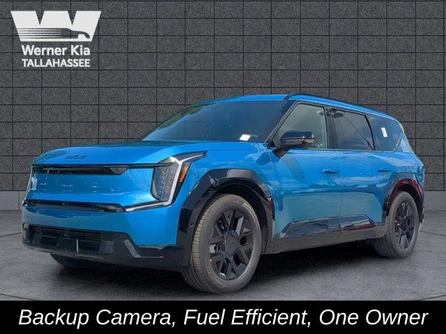 2026 Kia EV9 Land AWD's photo