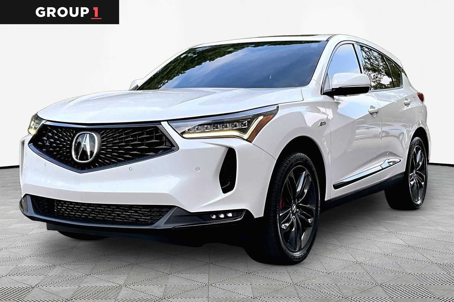 2023 Acura RDX w/A-Spec Package