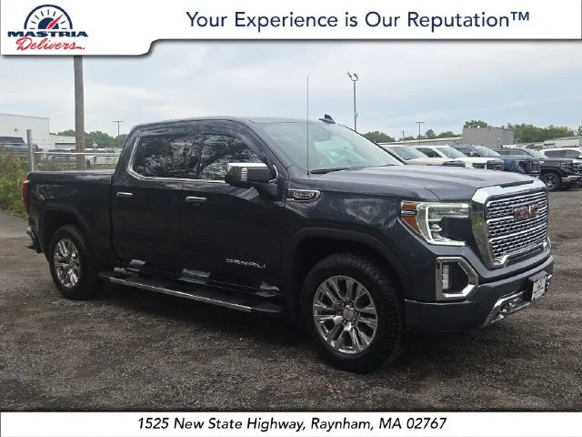 2021 GMC Sierra 1500 Denali