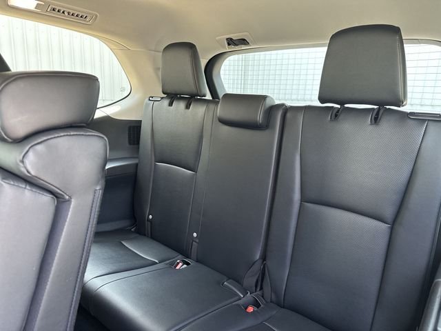 Used 2025 Black Toyota XLE image 26