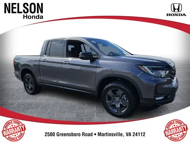 2026 Honda Ridgeline
