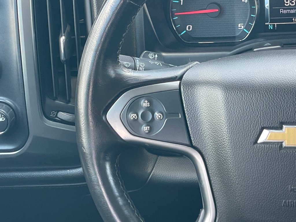 Used 2016 Black Chevrolet LTZ image 7