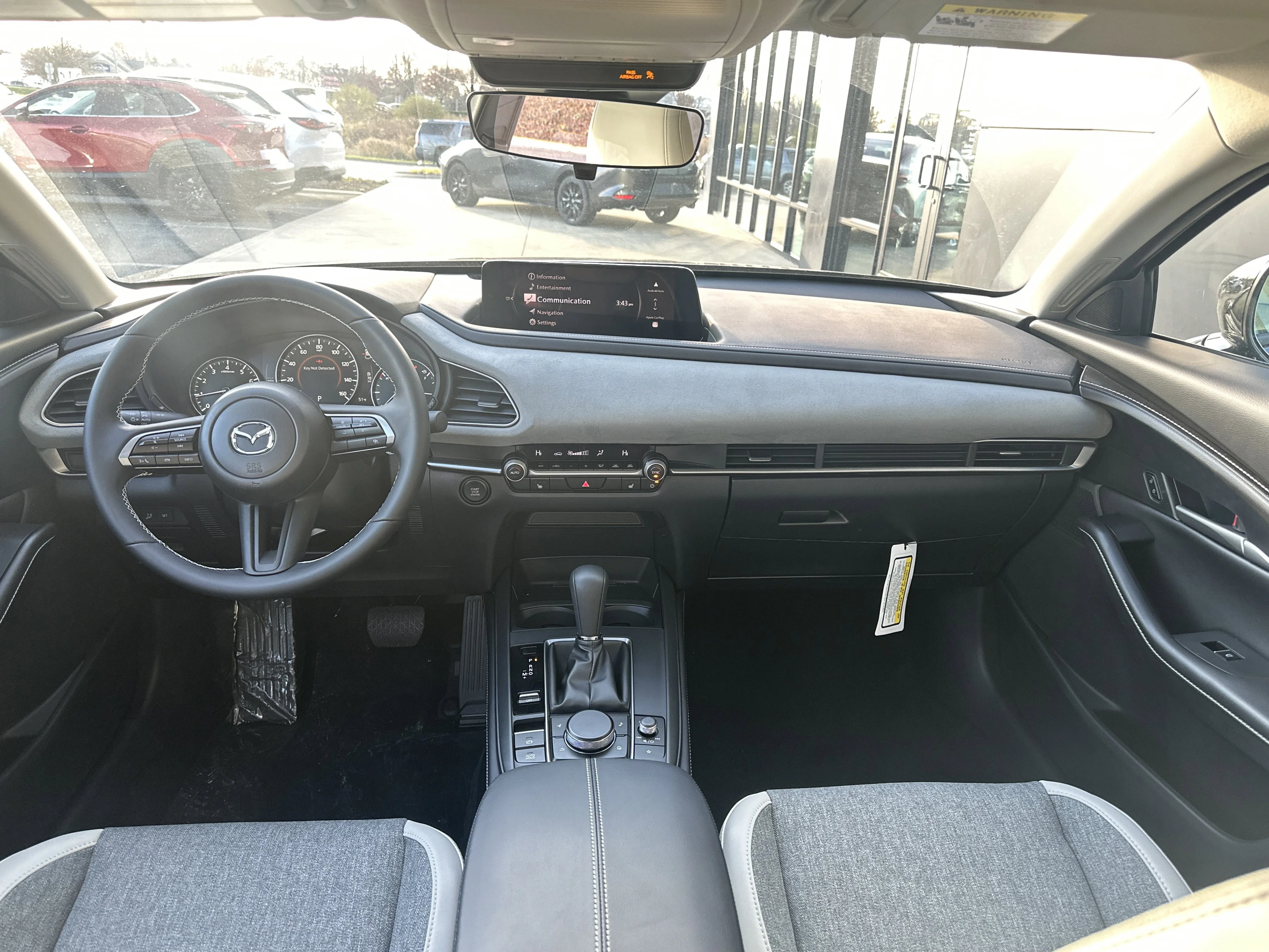 2026 Mazda CX-30 Aire Edition - Photo 19