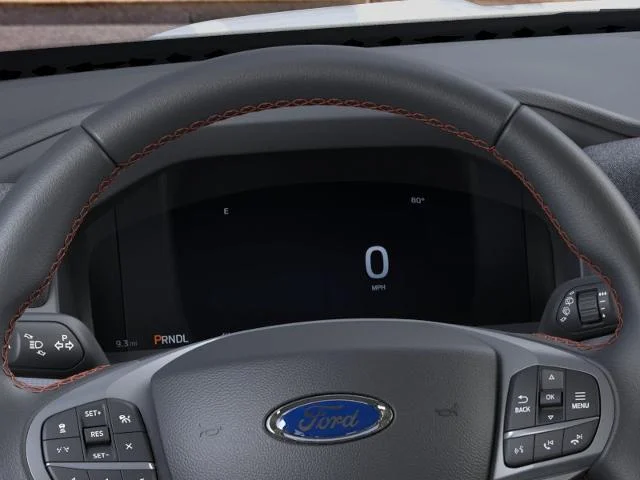 New 2026 Space White Metallic Ford Active™ image 13