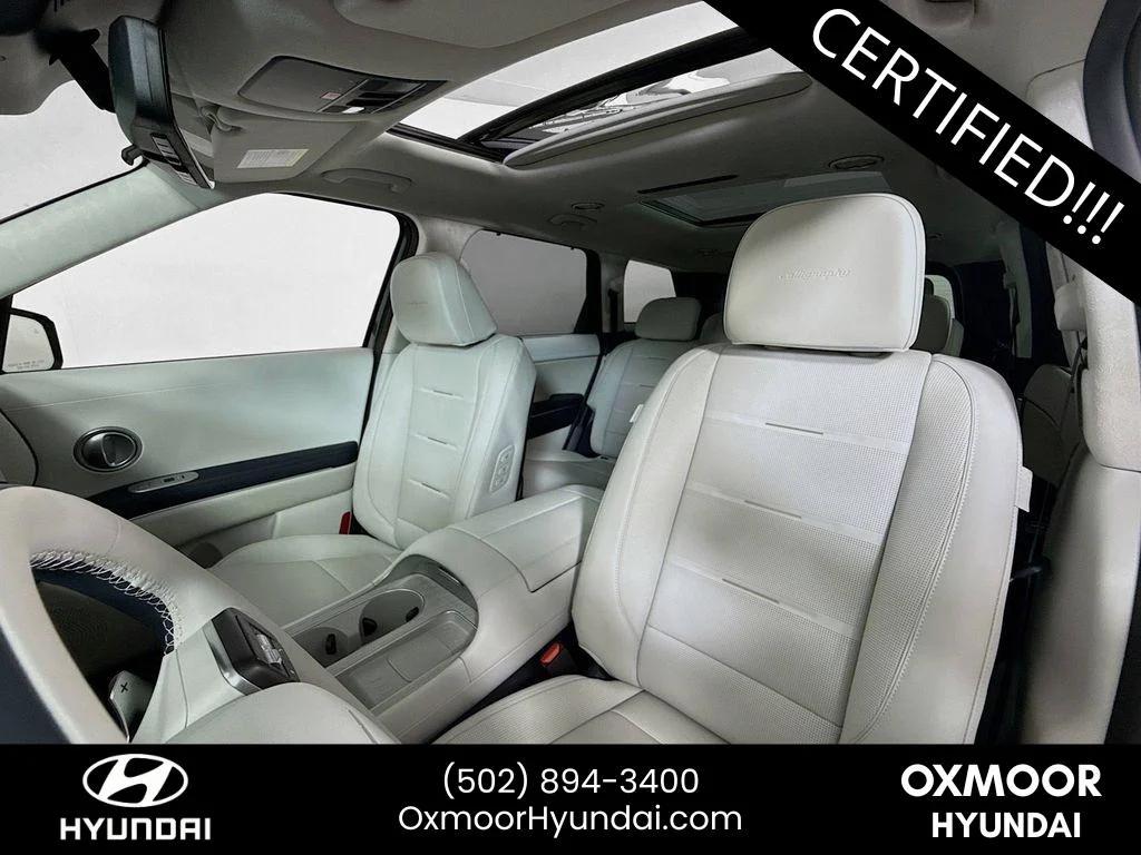 Used 2026 Ecotronic Gray Pearl Hyundai Calligraphy image 22