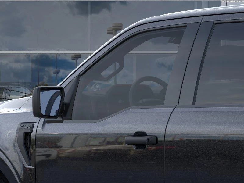 New 2026 Agate Black Metallic Ford STX® image 20