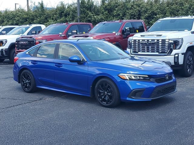 2022 Honda Civic Sedan LX