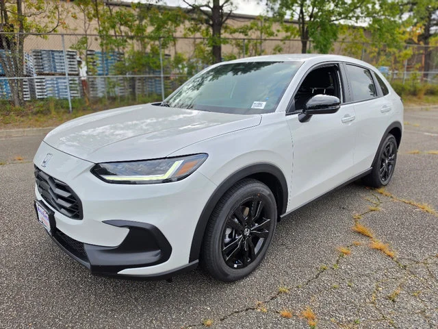 New 2027 Platinum White Pearl Honda Sport image 1