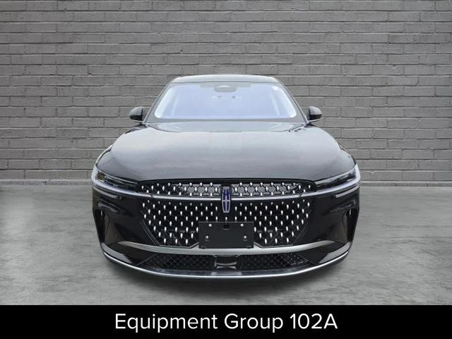 New 2026 Infinite Black Metallic Clearcoat Lincoln Premiere image 2