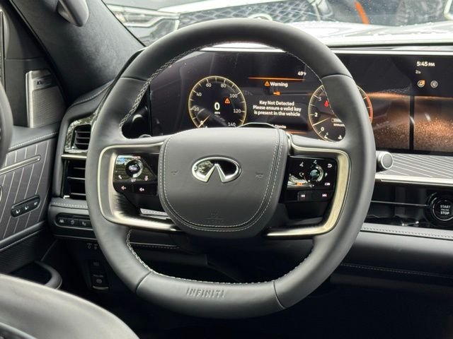 New 2026 2T RADIANT WHIT INFINITI Autograph 4WD image 30