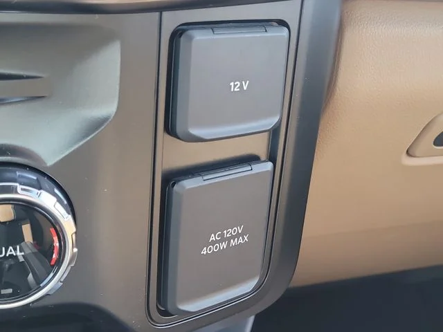 New 2026 Gray Ford Lariat image 27