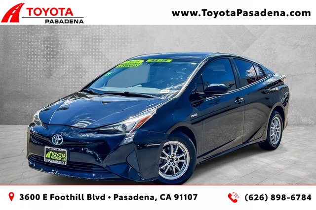 2016 Toyota PRIUS FOUR