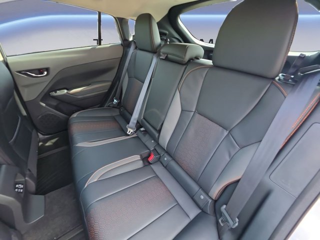 New 2026 ICE SILVER METALLIC Subaru Limited image 16