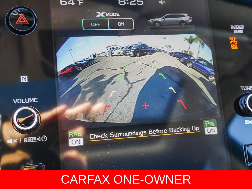 Used 2021 Blue Subaru Limited XT image 23