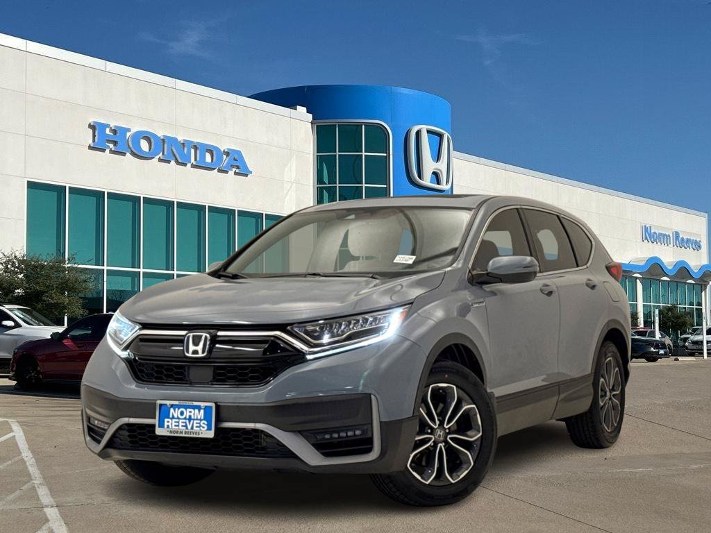2021 Honda CR-V Hybrid