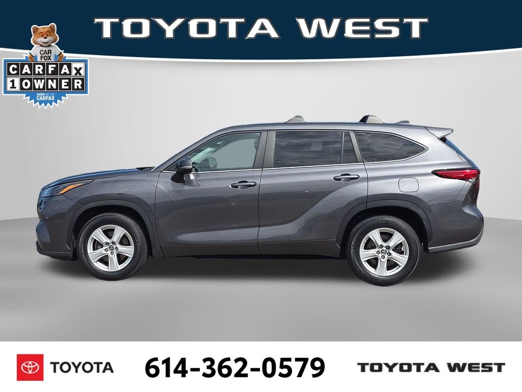 Used 2023 Gray Toyota L image 10
