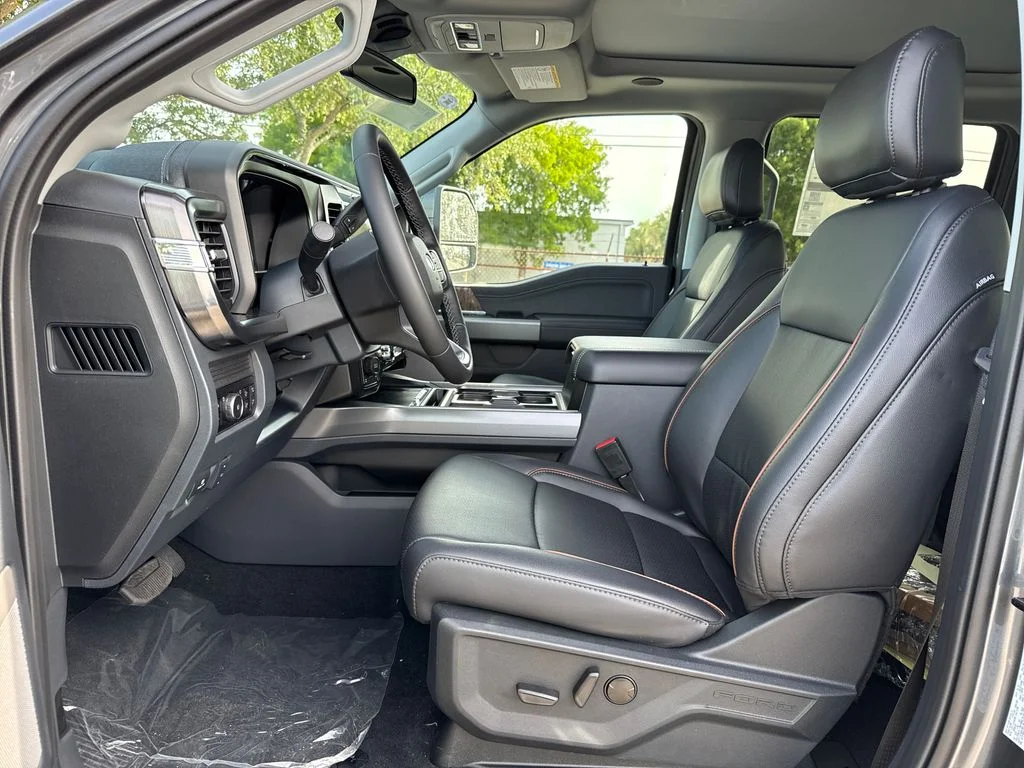 New 2026 Gray Ford Lariat image 21